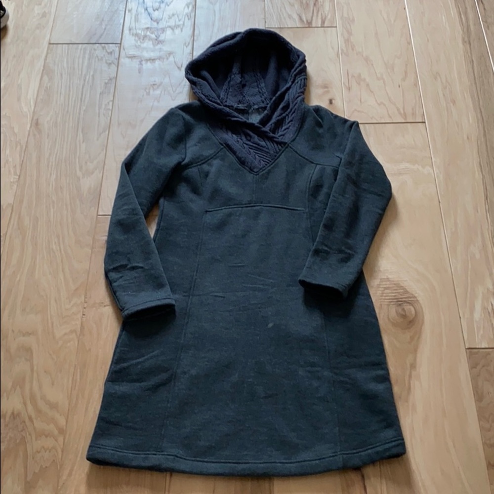 Prana sweater dress